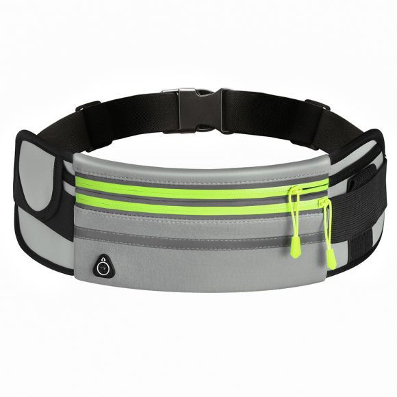 Outdoor Fitness Waterproof Sports Waist Bag - Image 3
