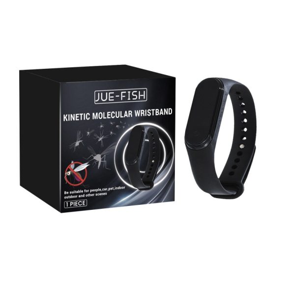 Outdoor Camping Portable Silicone Mosquito Repellent Watch To Prevent Mosquito Bites - Image 3