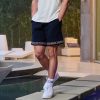 Men's American-style Underknee Sports Shorts - Image 8