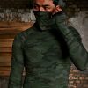 Sports And Leisure Men's Outdoor Bottoming Shirt - Image 2