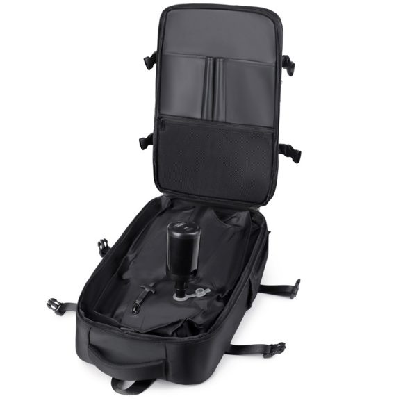 Large Capacity Vacuum Compression Backpack - Image 5