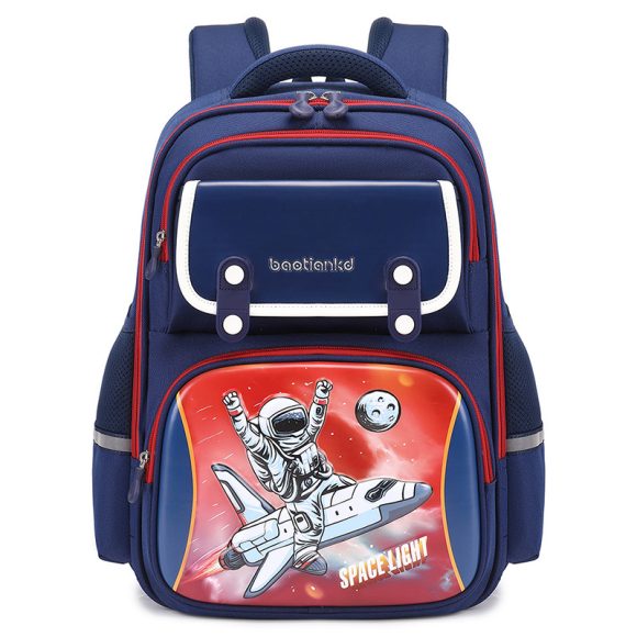 Children's Schoolbag Large Capacity Cartoon Lightweight Backpack - Image 2