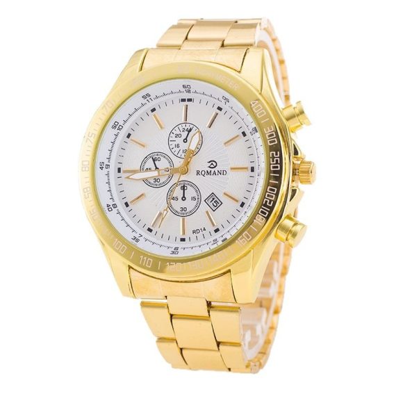 Men's Outdoor Leisure Steel Watch - Image 6