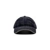 Retro Solid Color Corduroy Cap For Men And Women - Image 9