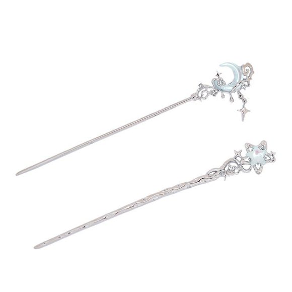 High-grade Updo Moonstone XINGX Hairpin For Women - Image 8