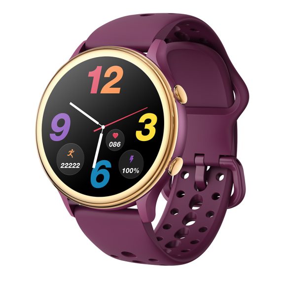 Bluetooth Calling Heart Rate Sleep Monitoring Watch - Image 4