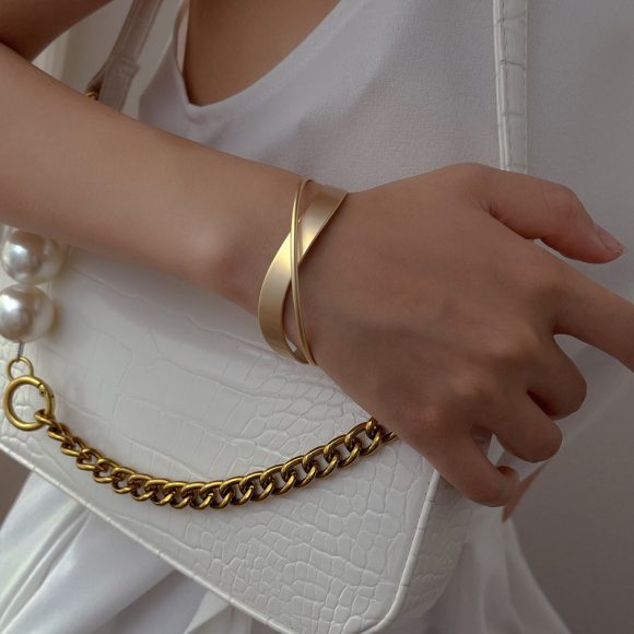 Women's Fashion Simple New Normcore Bracelet - Image 4