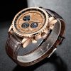 New Men's Multifunctional Waterproof Watch - Image 3
