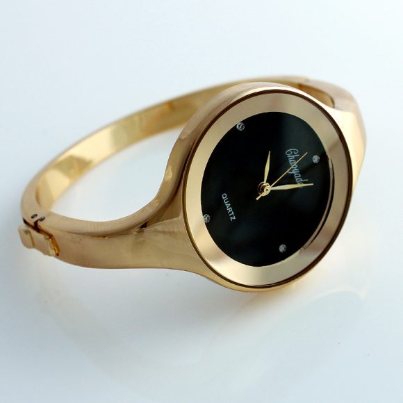 Fashion Casual Women's Quartz Stainless Steel Bracelet Watch - Image 10