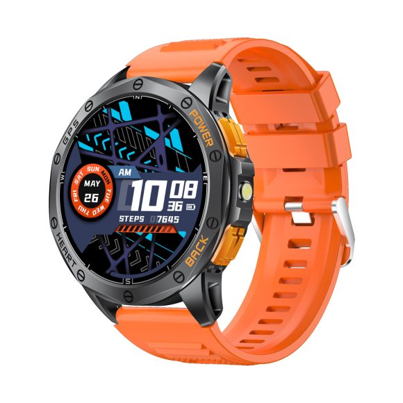 Outdoor MD53 Smart Watch GPS Waterproof Sports Watch Compass - Image 3