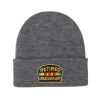 Embroidery Knitted Hat Personality Street Windproof And Warm - Image 2