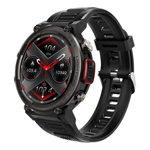 Fashion HD Bluetooth Calling Smart Watch - Image 6