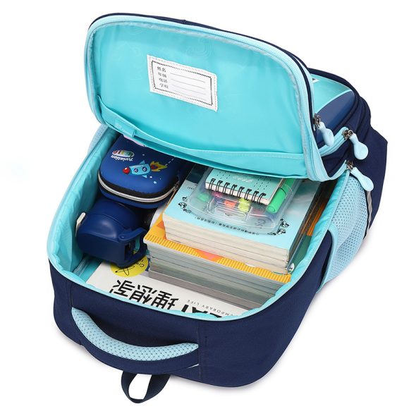 Children's Schoolbag Large Capacity Cartoon Lightweight Backpack - Image 4
