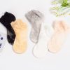 Women's Socks Thin Lace Lace Cotton Base