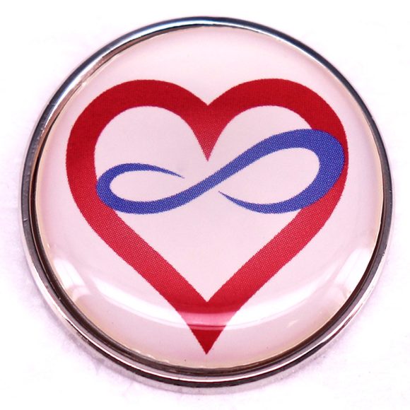 Colorful Popular Brooch Accessories Badge - Image 4