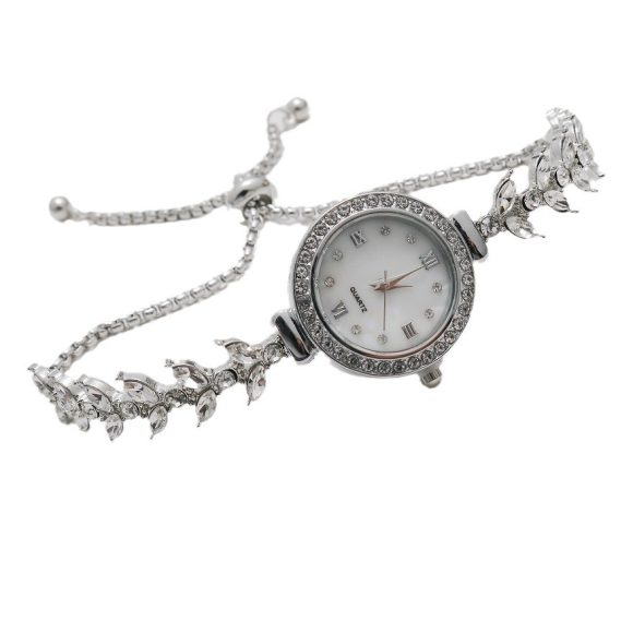 Simple Fashion Temperamental Bracelet Women's Watch Pull-out - Image 3