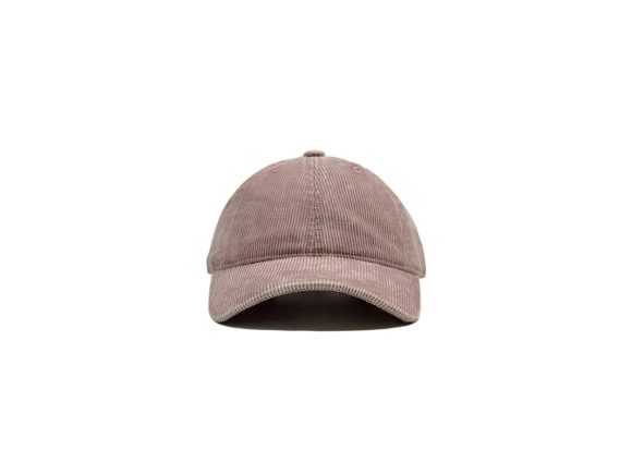 Retro Solid Color Corduroy Cap For Men And Women - Image 5