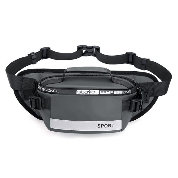 Fashion Outdoor Running Personal Anti-theft Mobile Phone Waist Bag - Image 5