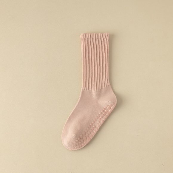 Women's Pilates Mid-calf Silicone Non-slip Yoga Socks - Image 8