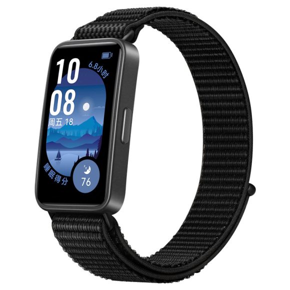 Simple All-match Velcro Nylon Loopback Strap - Image 9