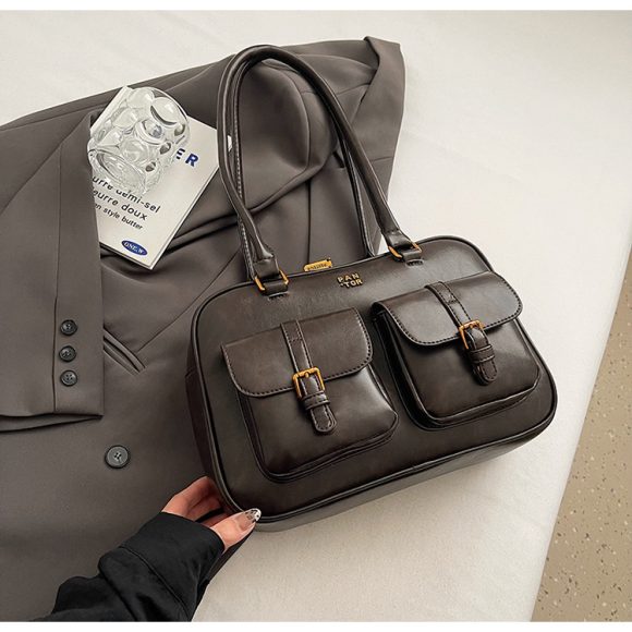 Women's Fashion All-match Shoulder Messenger Bag - Image 10