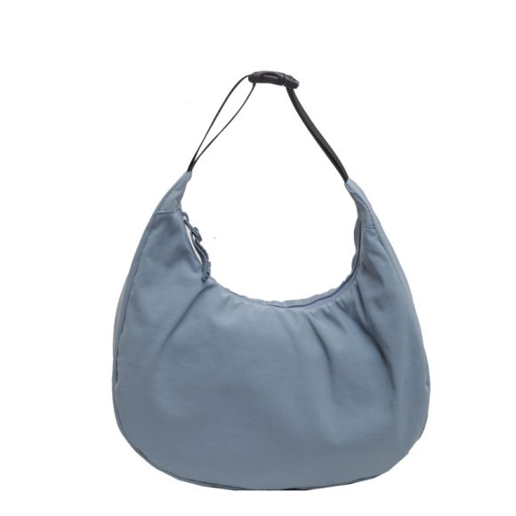 Lightweight Dumpling Bag Women's Solid Color Nylon Cloth - Image 7