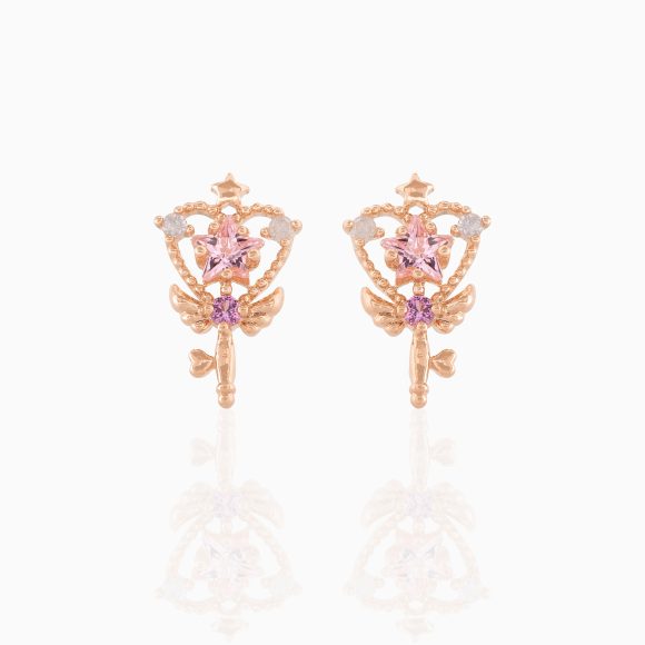 Magic Stick Ear Art Earrings - Image 6