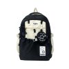 Cute Girl Junior High School Student Good-looking Backpack - Image 2