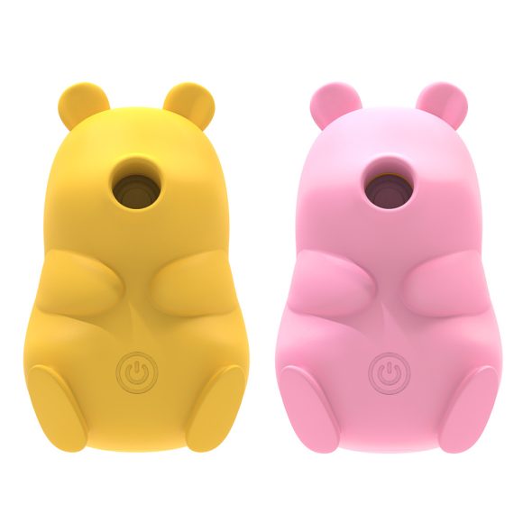 Toy Cute Bear Sucking Massage Device - Image 6