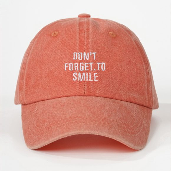 Washed Baseball For Men And Women Sun-poof Peaked Cap - Image 5
