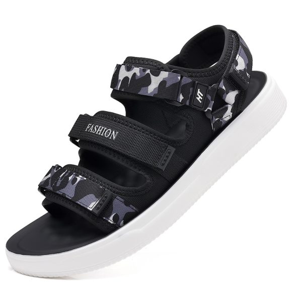 Men's Outdoor Sandals Fashion Beach Shoes - Image 2