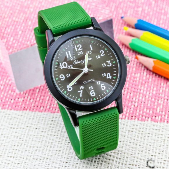 Luminous Needle Waterproof Transparent Digital Electronic Watch - Image 5