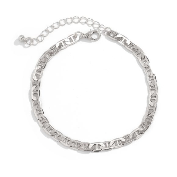 Sweet Cool Leisure Rhinestone Beach Anklet Foot Ornaments - Image 3