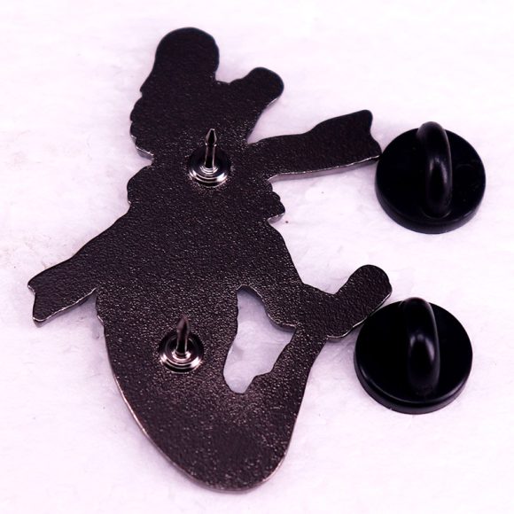 Tyrannosaurus Rex Brooch Animal Badge - Image 3