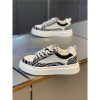 Thick Bottom Wear-resistant Board Shoes Breathable Fashion Casual Sneaker - Image 3