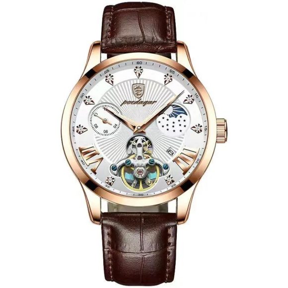 Waterproof Luminous Men's Watch Ultra-thin Calendar - Image 4