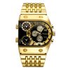 Multi-time Zone Large Dial Luminous Men's Watch - Image 6