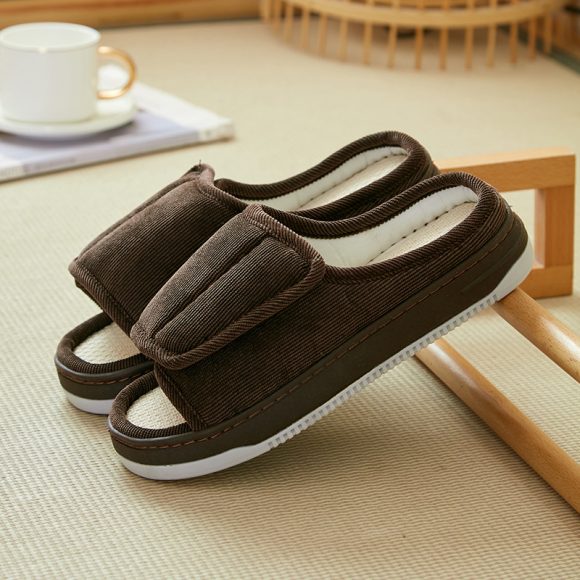 Foot Swelling Special Shoes Instep Height Thumb Valgus Toe Injury Easy To Wear And Take Off - Image 6