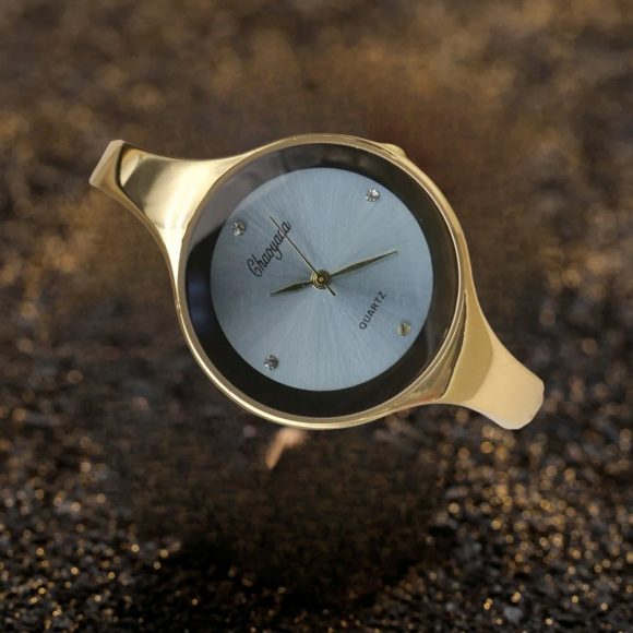 Fashion Casual Women's Quartz Stainless Steel Bracelet Watch - Image 6