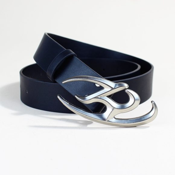 European And American Retro R Word Belt Loop Trendy Cool Personality Simple - Image 5