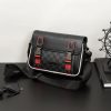 New Men's Casual Horizontal Commuting Business Shoulder Bag