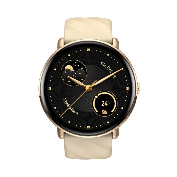 Fitness Sports Display 316L Stainless Steel Women's Smart Watch - Image 5