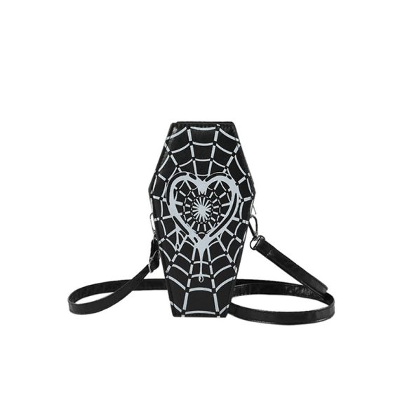 Halloween Eccentric Personality Shoulder Messenger Bag - Image 5