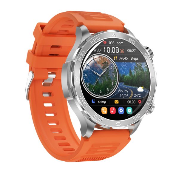 Smart Watch DK67 Bluetooth Calling Sports Running Business Watch - Image 3