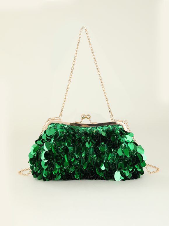 Women's Nightclub Party Portable Dinner Bag - Image 2