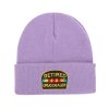Embroidery Knitted Hat Personality Street Windproof And Warm - Image 3