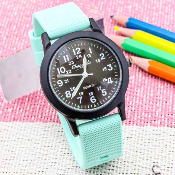 Luminous Needle Waterproof Transparent Digital Electronic Watch - Image 8