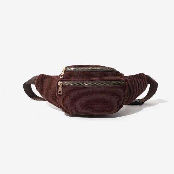 Waist Bag Fashion Men And Women Trendy Large Capacity - Image 7