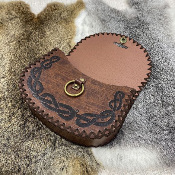 Medieval Boat Waist Bag Retro COSPLAY Props - Image 4