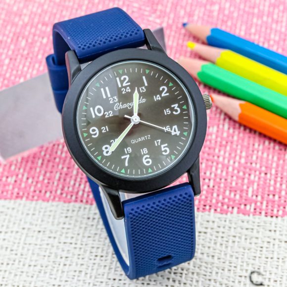 Luminous Needle Waterproof Transparent Digital Electronic Watch - Image 9